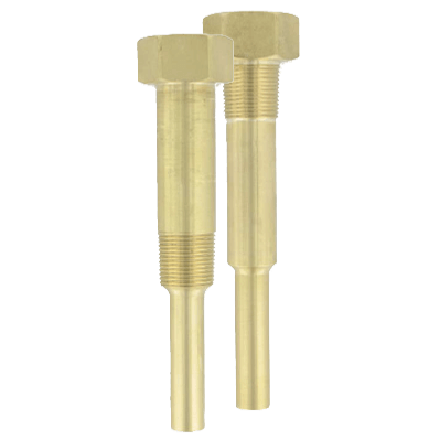 Dwyer Industrial Thermometer Thermowell, Series IT-W